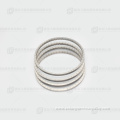 High quality Tungsten heavy alloy ring 95WNiFe